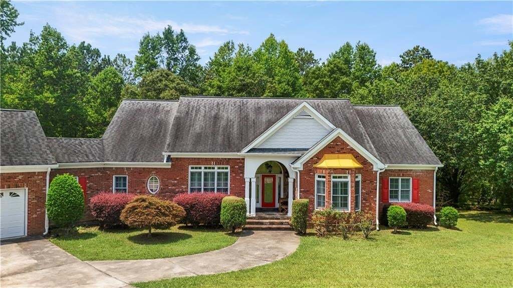 House in Temple, Georgia, United States 1 - 18628862