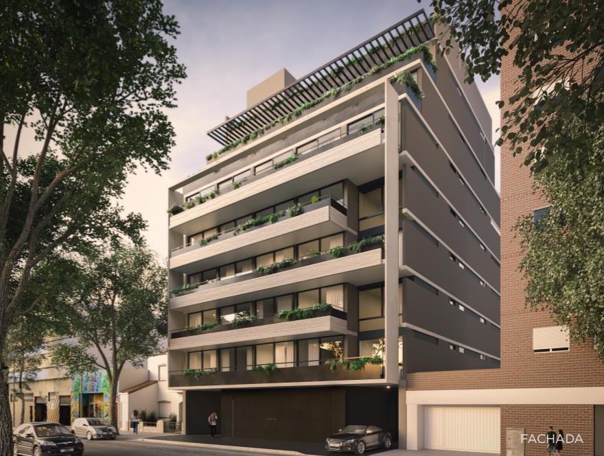 Apartment in Buenos Aires, Buenos Aires, Argentina 1 - 18626060