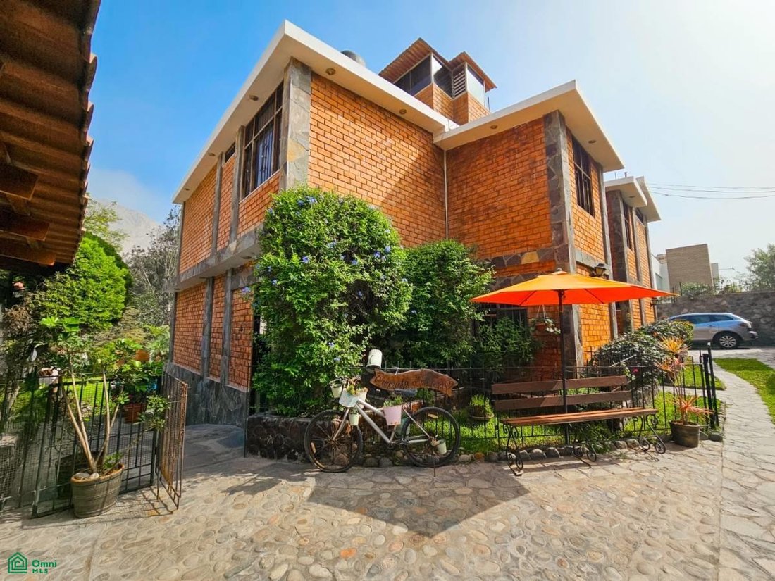 Condo in Cieneguilla, Metropolitan Municipality of Lima, Peru 2 - 18332700