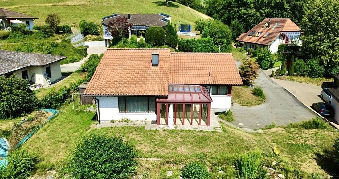 House in Oberkulm, Aargau, Switzerland 1 - 18627950