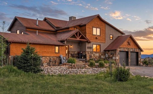 House in Ridgway, Colorado, United States 1