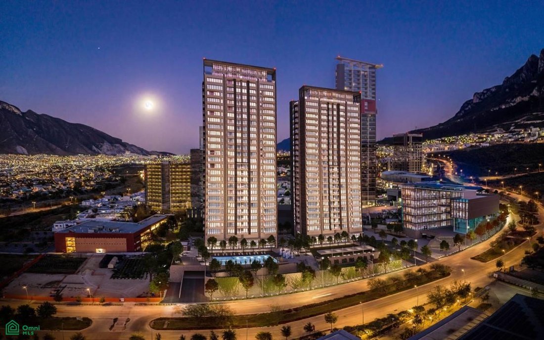 Condo in Santa Catarina, Nuevo Leon, Mexico 4 - 17728738