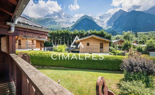 Villa in Chamonix-Mont-Blanc, Auvergne-Rhône-Alpes, France 1