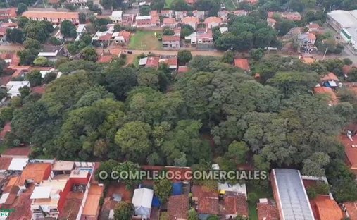 Land in Fernando de la Mora, Central Department, Paraguay 1