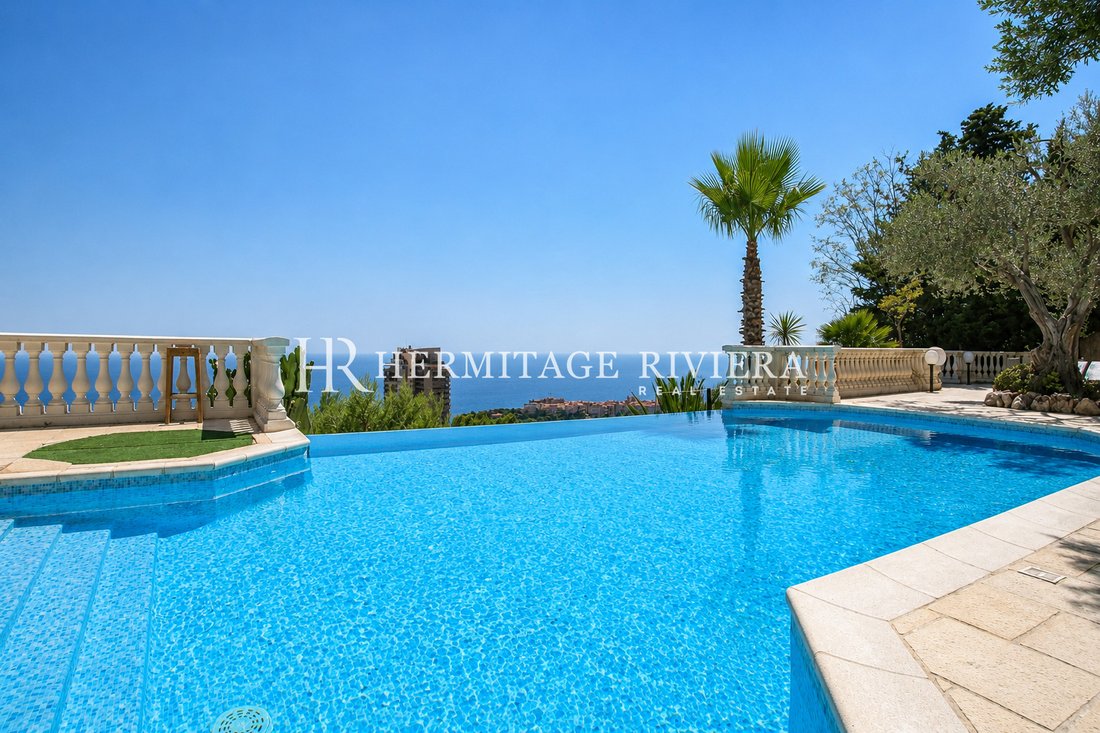 Apartment in Supérieur, Beausoleil, France 5 - 14793377