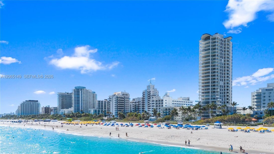 Condo in Miami Beach, Florida, United States 2 - 18627450