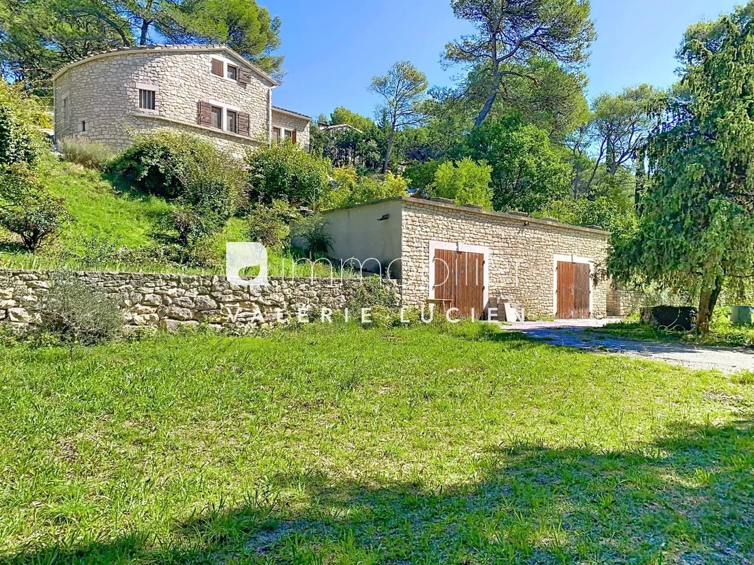 House in Saint-Rémy-de-Provence, Provence-Alpes-Côte d'Azur, France 3 - 18627213