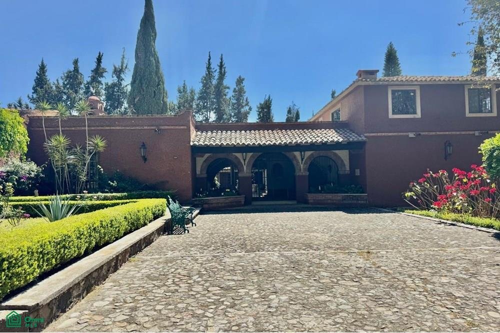 Land in San Simonito, State of Mexico, Mexico 4 - 18030374