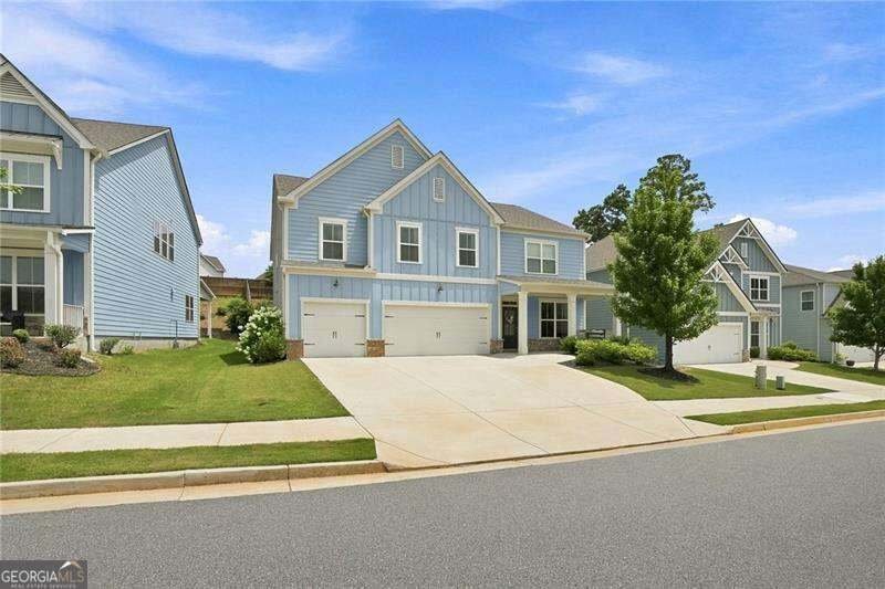 House in Canton, Georgia, United States 2 - 18629557