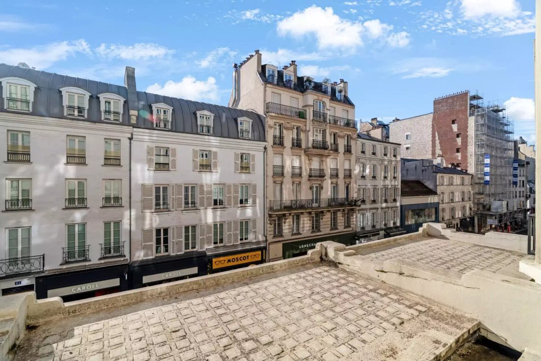 Apartment in Muette Nord, Paris 16e Arrondissement, Paris 1 - 17075168
