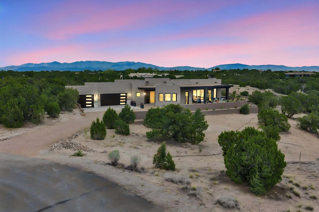 House in Santa Fe, New Mexico, United States 1 - 17874757