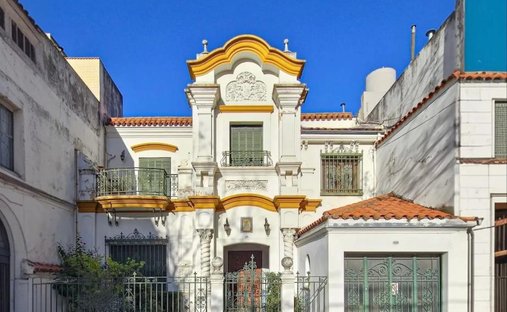 Haus in Recoleta, Buenos Aires, Argentinien 1
