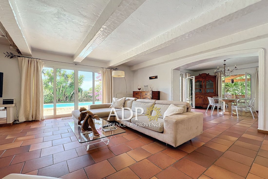 Villa in Grasse, Provence-Alpes-Côte d'Azur, France 3 - 18626778