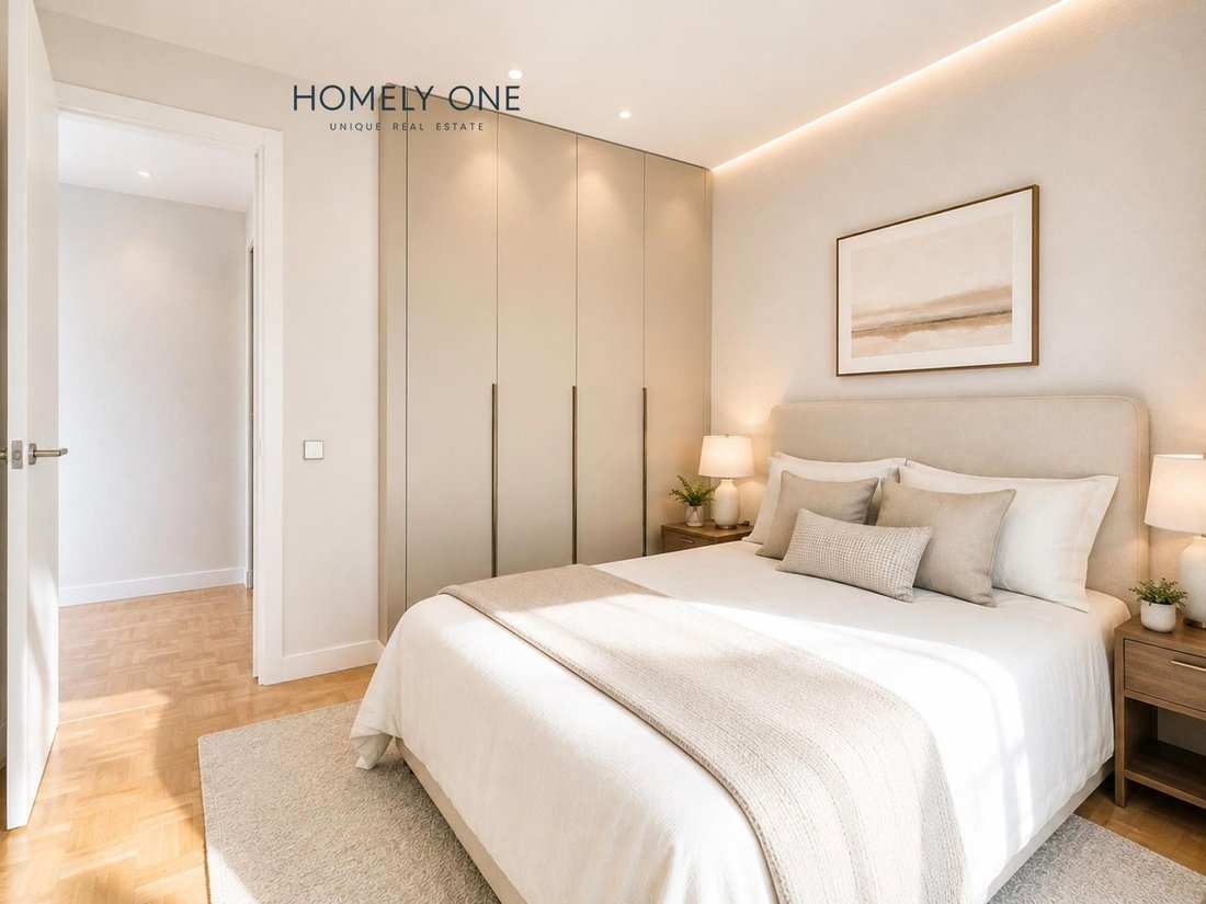 Apartment in Chamartín, Madrid, Spain 5 - 18626425