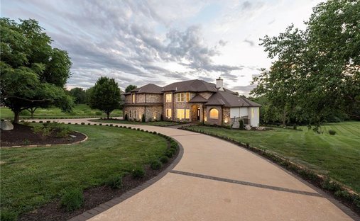 House in Smithville, Missouri, United States 1