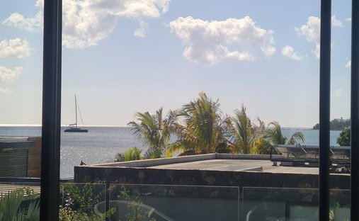 Townhouse in Black River, Rivière Noire District, Mauritius 1