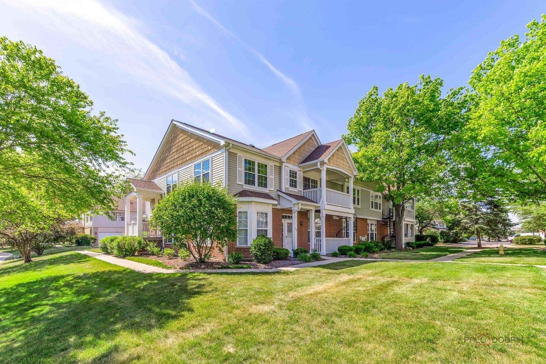 Condo in Vernon Hills, Illinois, United States 2 - 18628595