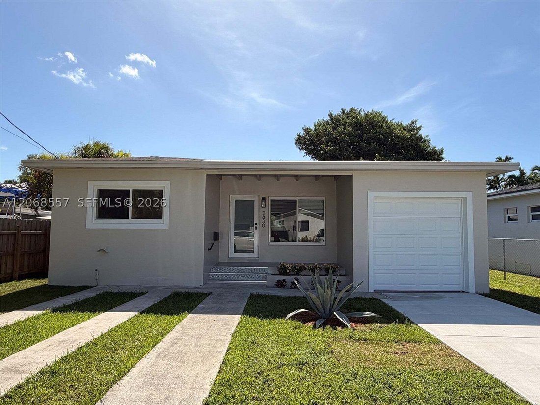 House in Miami, Florida, United States 1 - 18628384