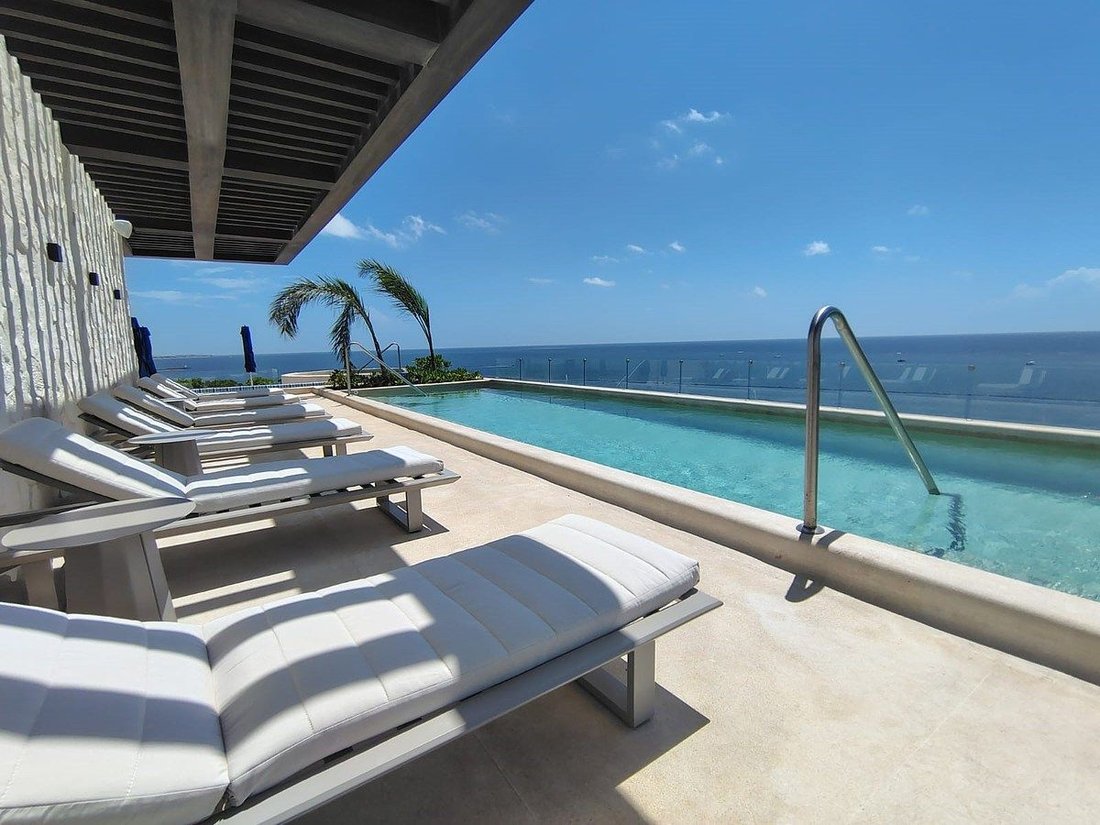 Apartment in Puerto Morelos, Quintana Roo, Mexico 1 - 18630191
