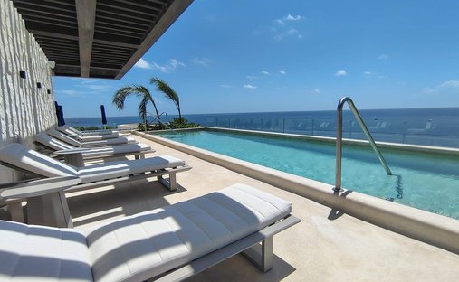 Wohnung in Puerto Morelos, Quintana Roo, Mexiko 1