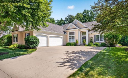 House in Neenah, Wisconsin, United States 1