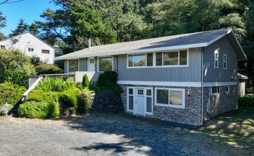 House in Cannon Beach, Oregon, United States 1