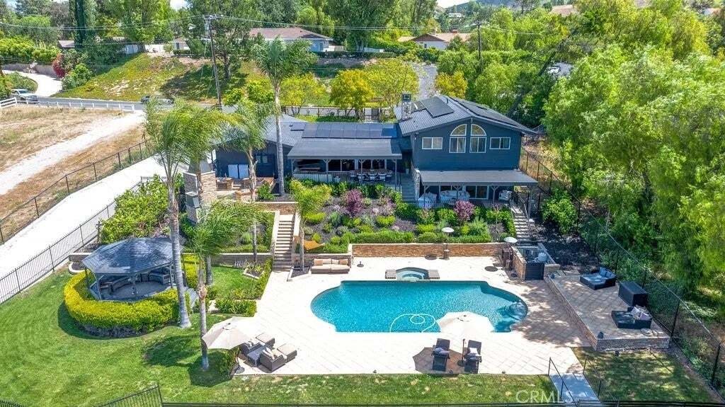 House in Thousand Oaks, California, United States 1 - 17712381