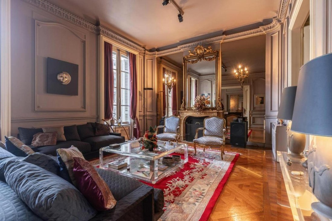 Apartment in Buenos Aires, Buenos Aires, Argentina 1 - 18627176