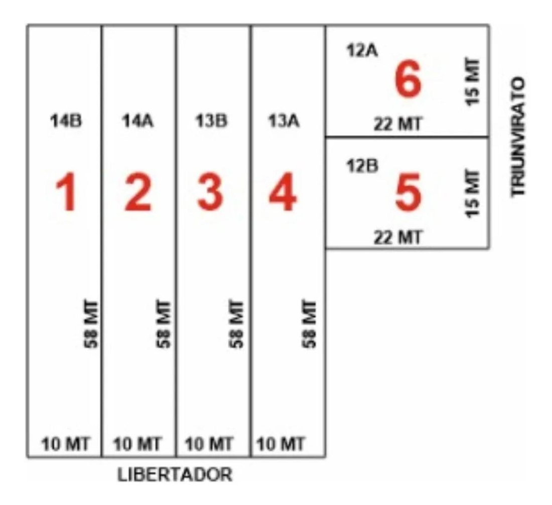 Land in Trujui, Buenos Aires Province, Argentina 3 - 18627206