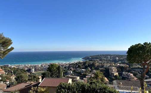 House in Cabbe-Saint Roman, Roquebrune-Cap-Martin, France 1