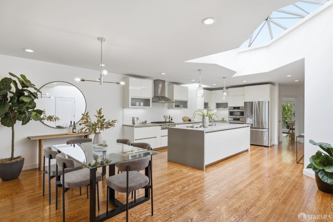 House in San Francisco, California, United States 3 - 18628254