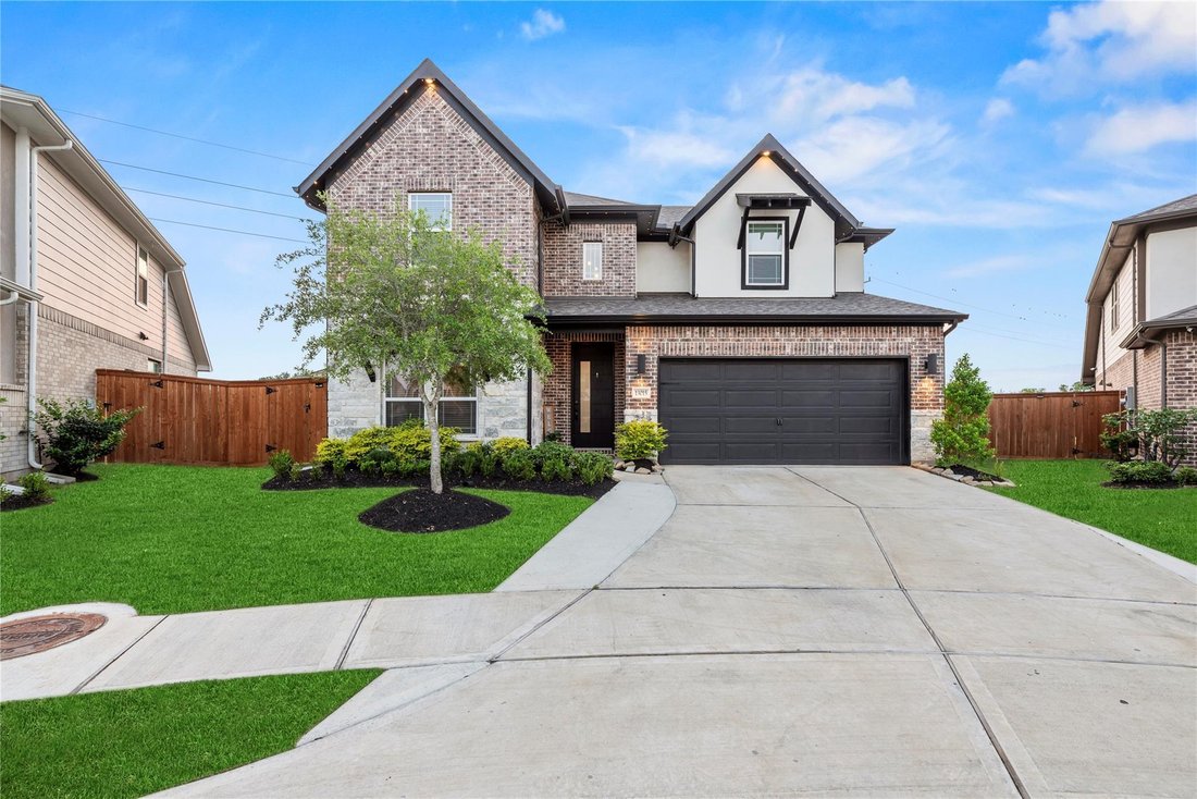 House in Cypress, Texas, United States 2 - 18628767