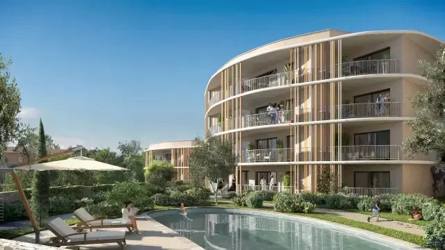 Apartment in Valbonne, Provence-Alpes-Côte d'Azur, France 1 - 15694203