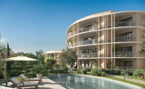 Apartment in Valbonne, Provence-Alpes-Côte d'Azur, France 1