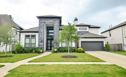 House in Fulshear, Texas, United States 1