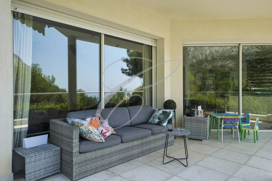 Villa in Village-Cros de Caste-Coupiere-Mont Gros, Roquebrune-Cap-Martin, France 5 - 17241645