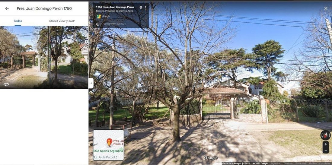 House in Moreno, Buenos Aires Province, Argentina 3 - 18627024