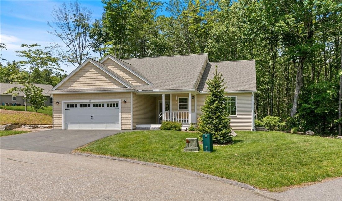 Condo in Hooksett, New Hampshire, United States 2 - 18630371