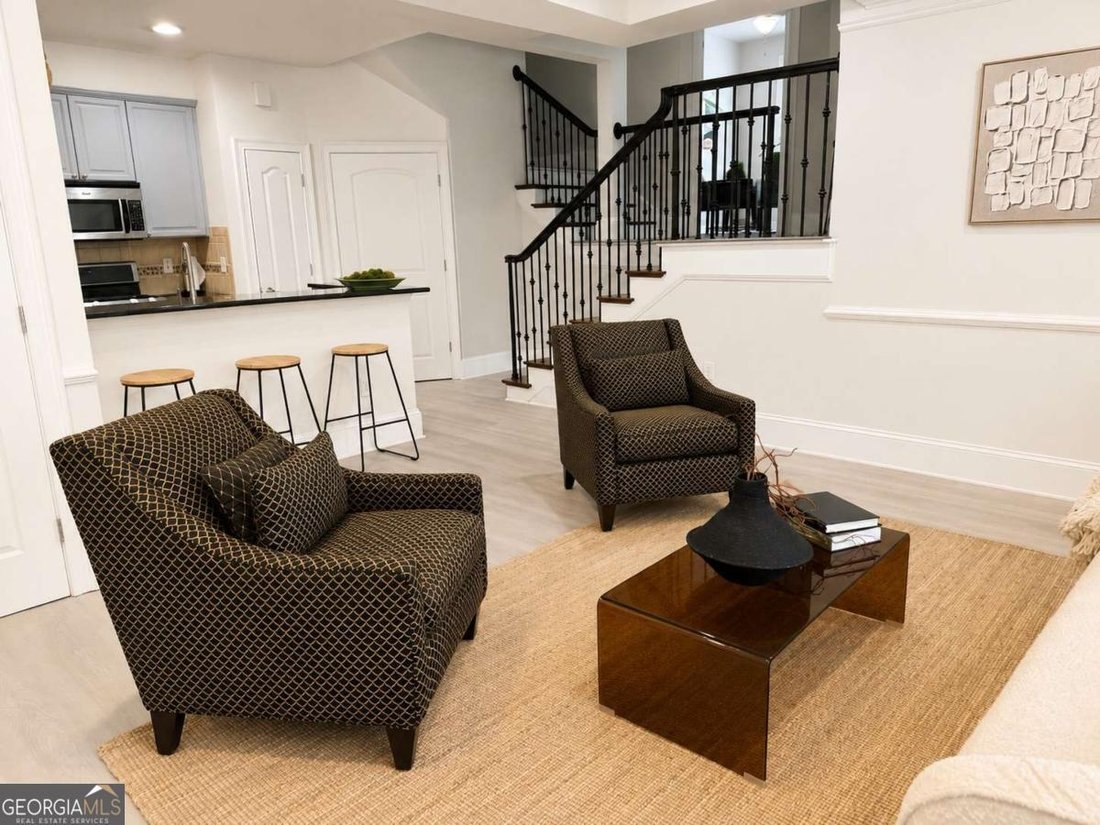 Townhouse in Atlanta, Georgia, United States 5 - 18628212