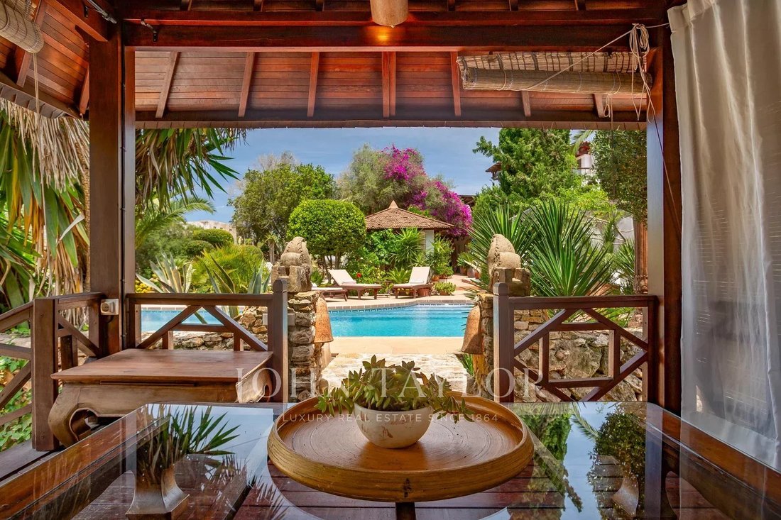 Casa a San Rafael, Sant Antoni de Portmany, Isole Baleari 2 - 18626924