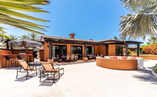House in La Paz, Baja California Sur, Mexico 1