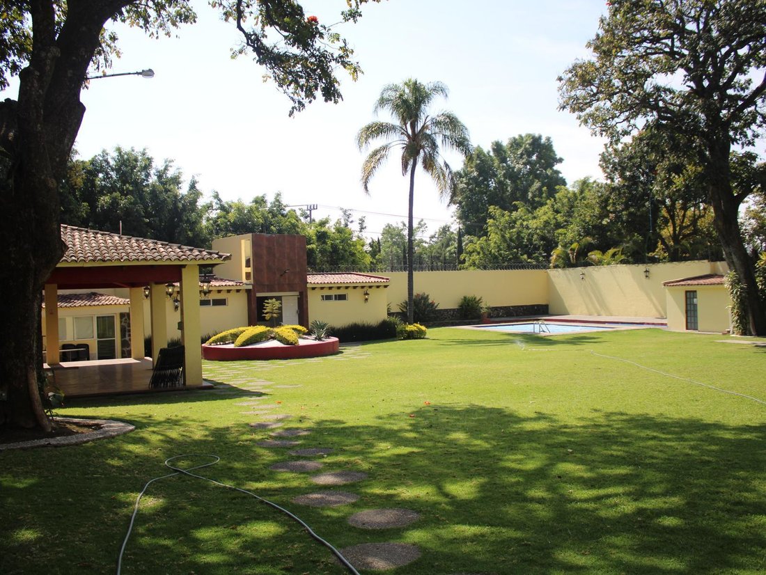 House in Cuernavaca, Morelos, Mexico 1 - 18627701