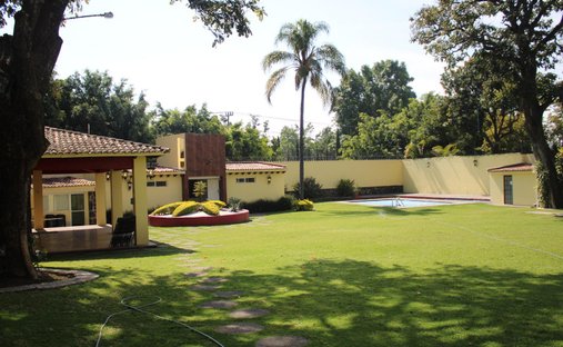 House in Cuernavaca, Morelos, Mexico 1