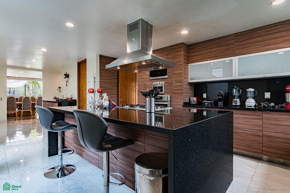 House in Mexico City, Mexico 1 - 17087955