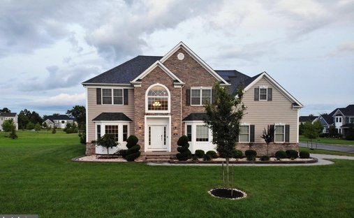 House in Montgomery, New Jersey, United States 1