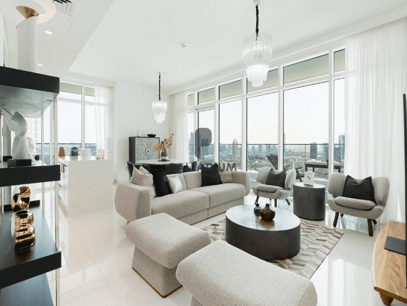Apartment in Dubai Harbour, Dubai, United Arab Emirates 4 - 18628611