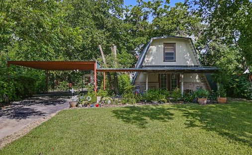 House in Seguin, Texas, United States 1