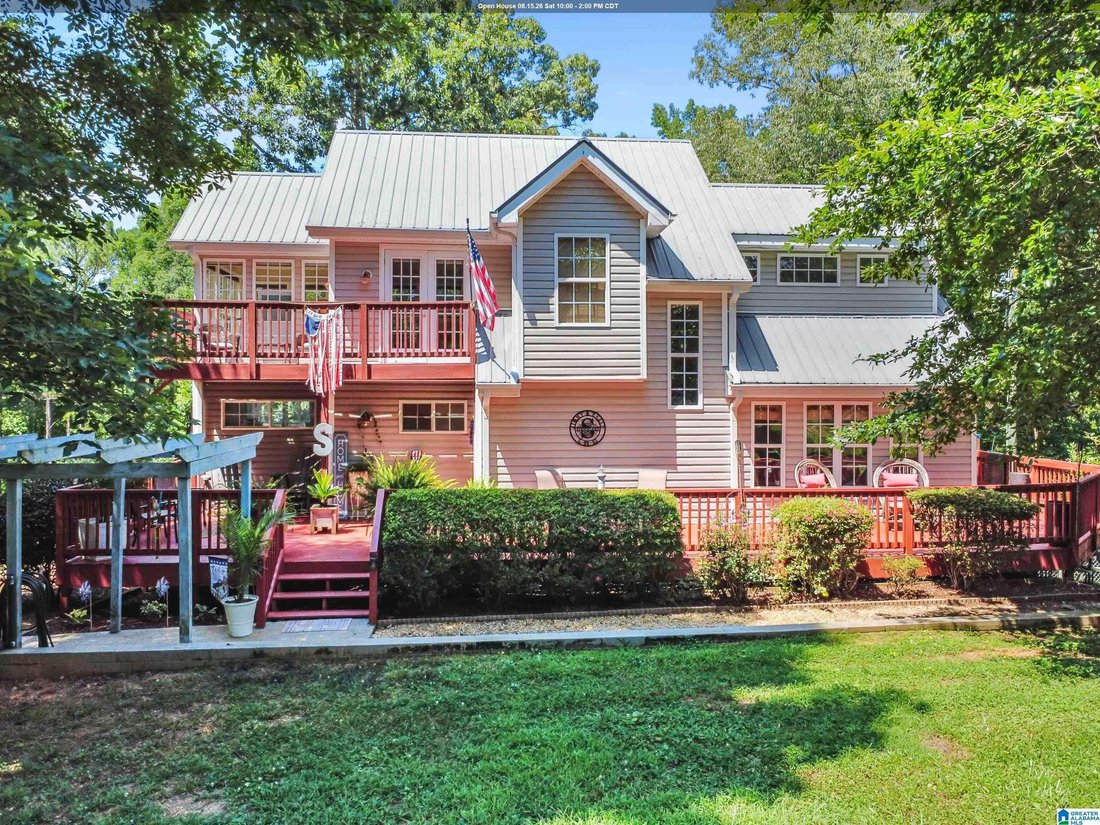 House in Talladega, Alabama, United States 1 - 18401307