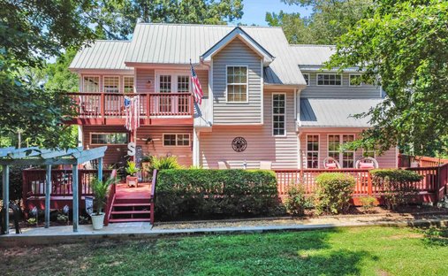 House in Talladega, Alabama, United States 1