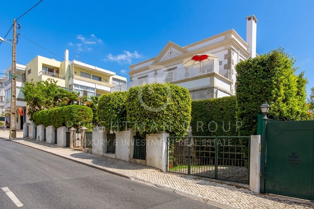 Apartment in Estoril, Cascais e Estoril, Lisbon 1 - 18629936